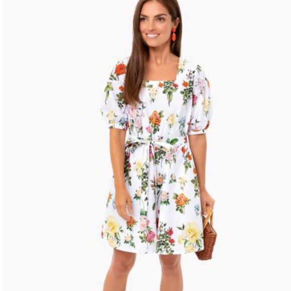 Rachel Antonoff Susannah Roses Dress - Picture 1 of 6